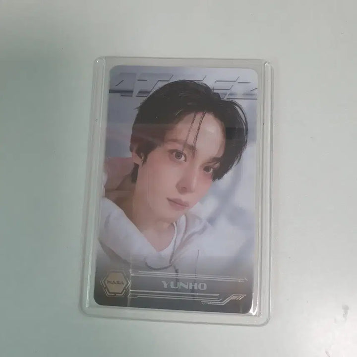 [BUNJANG] ATEEZ Yunho Higher Nasa Golden Hour Photocard / 에이티즈 ateez 윤호 나사 하이어 포카 nasa higher yunho 골든아워4 golden hour 포토카드 poca