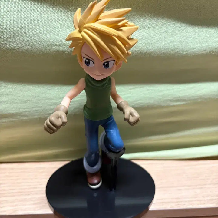 [BUNJANG] Digimon Matt Figure / 디지몬 피규어 팝니다 (매튜)
