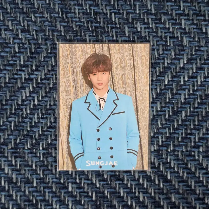 [BUNJANG] BTOB Yook Sung Jae Album Photocard / 비투비 육성재 앨범 포카