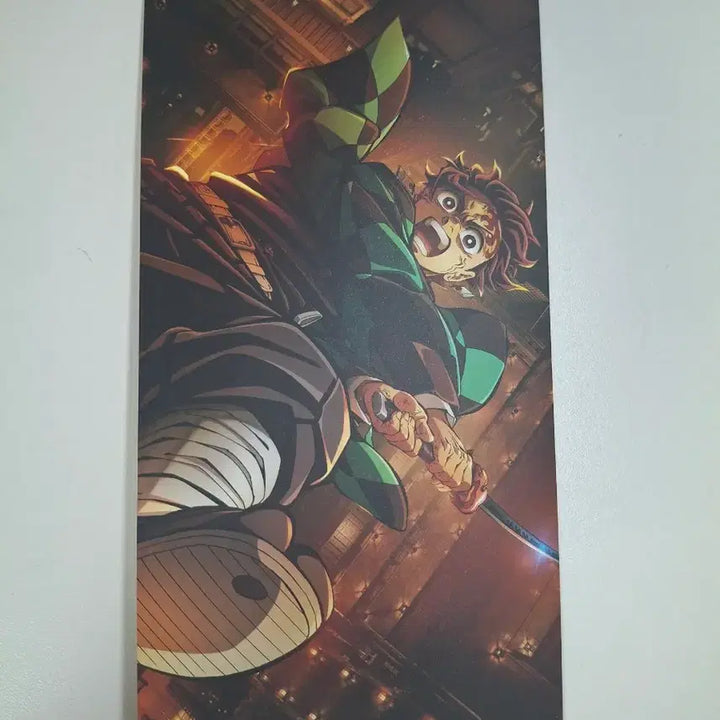 [BUNJANG] Demon Slayer: Mugen Train Arc Photocard POB / 귀멸의 칼날 무한성편 포토카드 특전