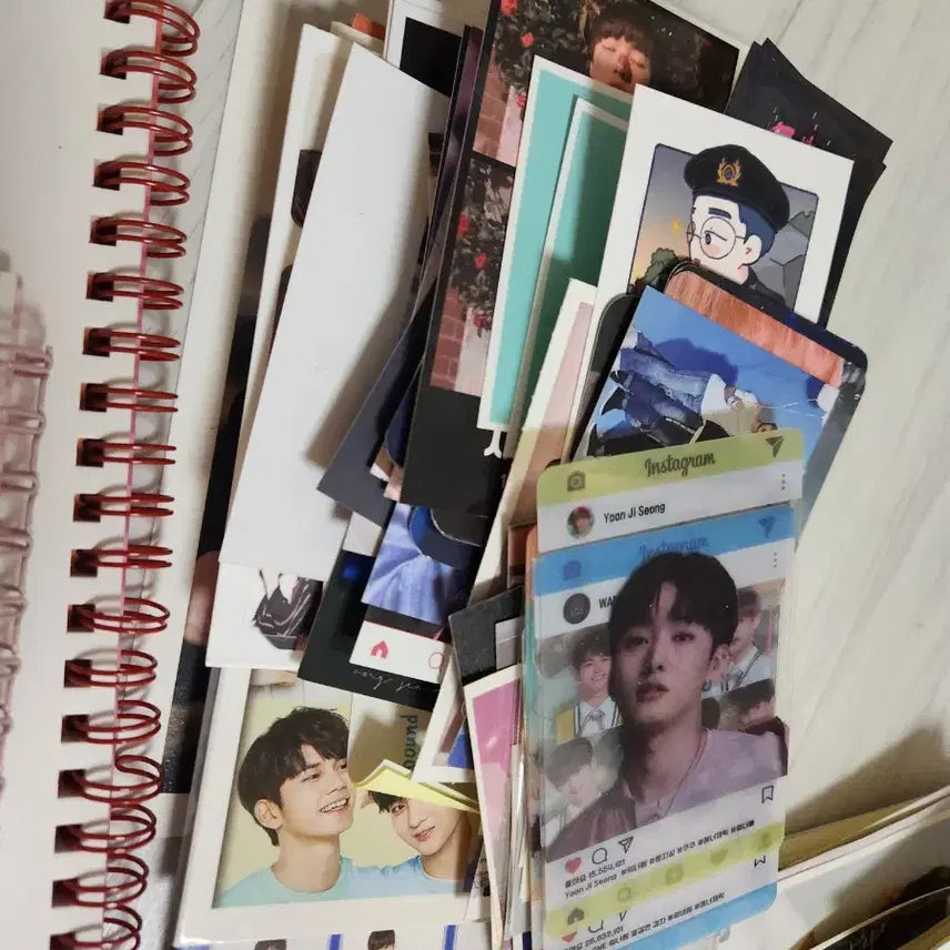 [BUNJANG] Wanna One Unofficial Merchandise Collection / 워너원 비공식 굿즈 모음