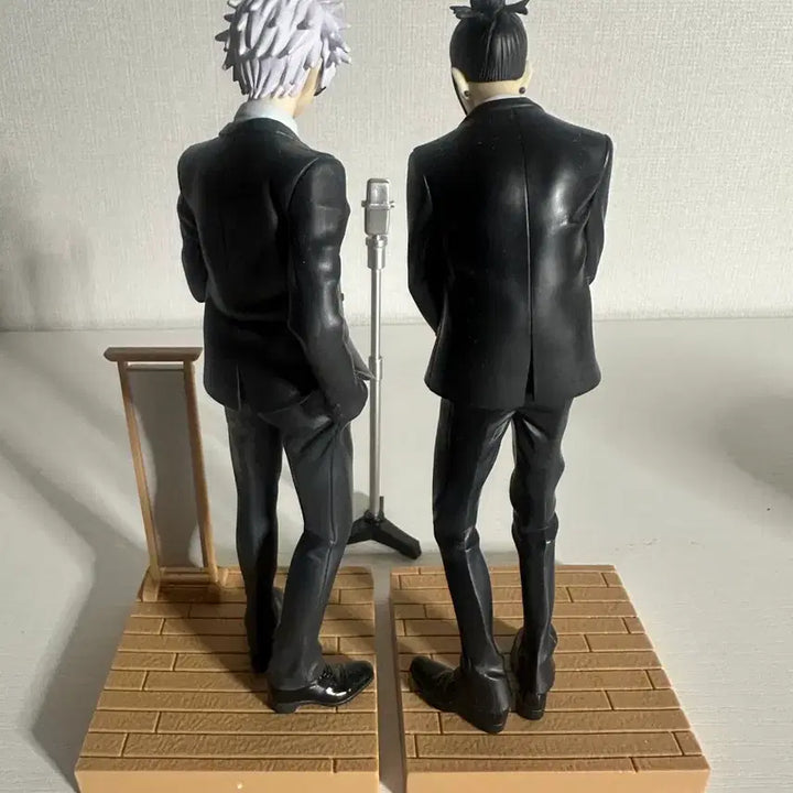 [BUNJANG] Jujutsu Kaisen Satoru Gojo Suguru Geto "Hara Hon" Figure / 주술회전 고죠 게토 하라혼 피규어