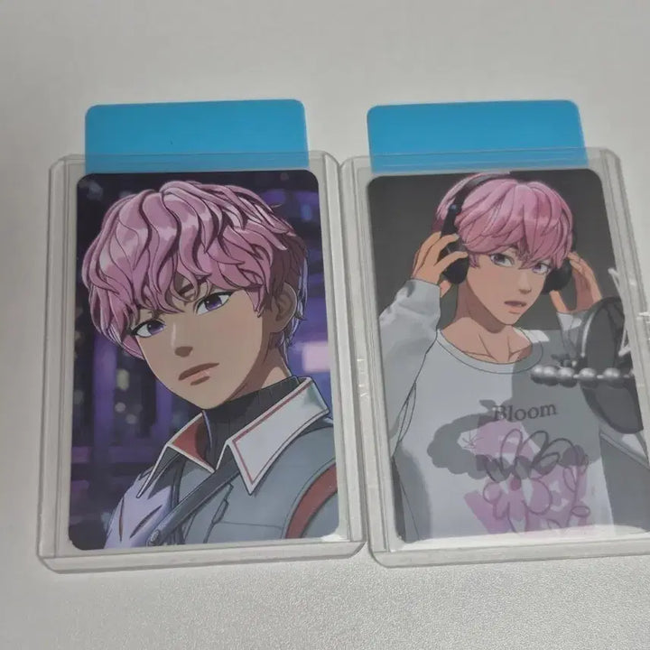 [BUNJANG] PLAVE Bambi Photocard Set / 플레이브 아카이브북 밤비 포카