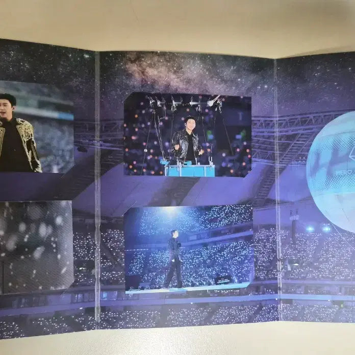[BUNJANG] Im Hero Lim Young Woong The Stadium Movie Special Photocard Set / 임영웅 아임히어로 더스타디움 영화특전 포토카드 4종