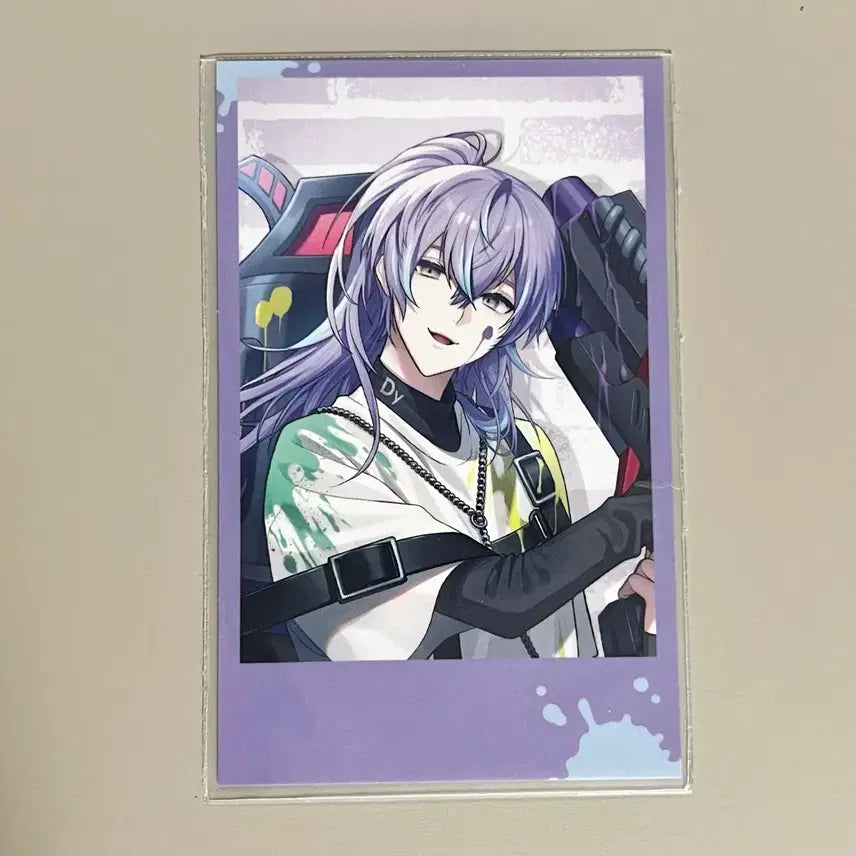 [BUNJANG] Nijisanji Hoshirube Sho Cheki / 니지산지 호시루베 쇼 체키