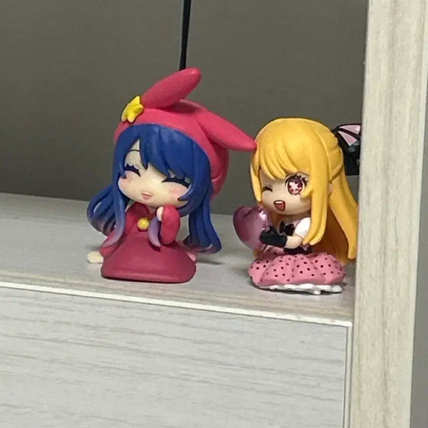 [BUNJANG] Oshi no Ko Ruby Figure Gacha / 최애의 아이 피규어 가챠 루비 아이