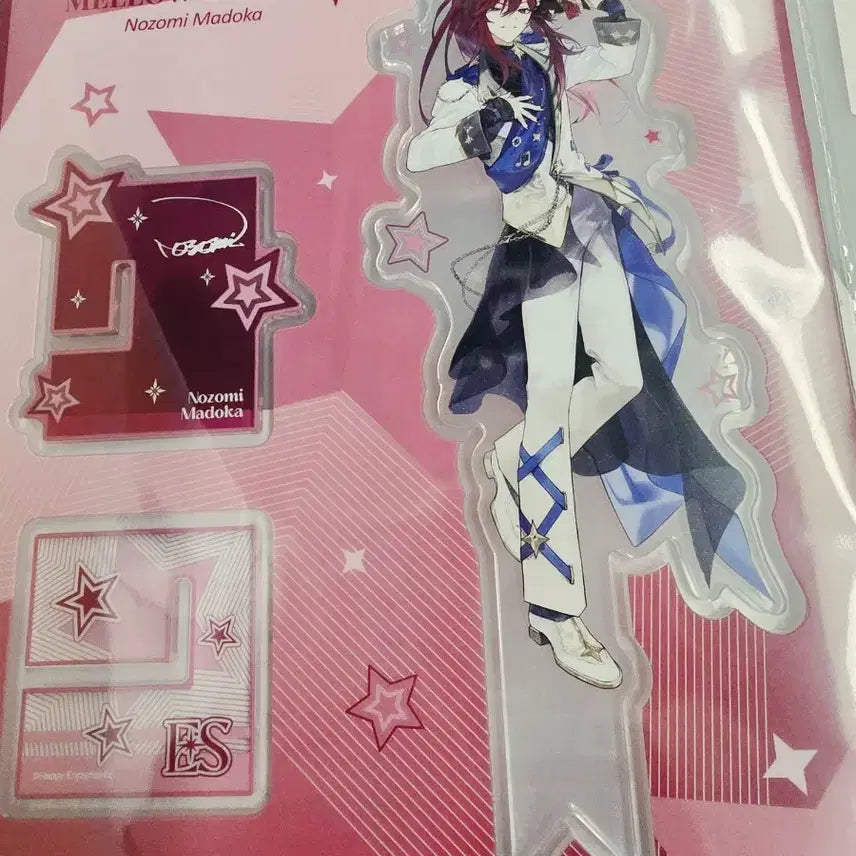 [BUNJANG] Ensemble Stars Nozomi Chitose Mashu Acrylic Stand / 앙스타 앙상블스타즈 노조미 치토세 마슈 모펀 아크릴스텐드 팝니다