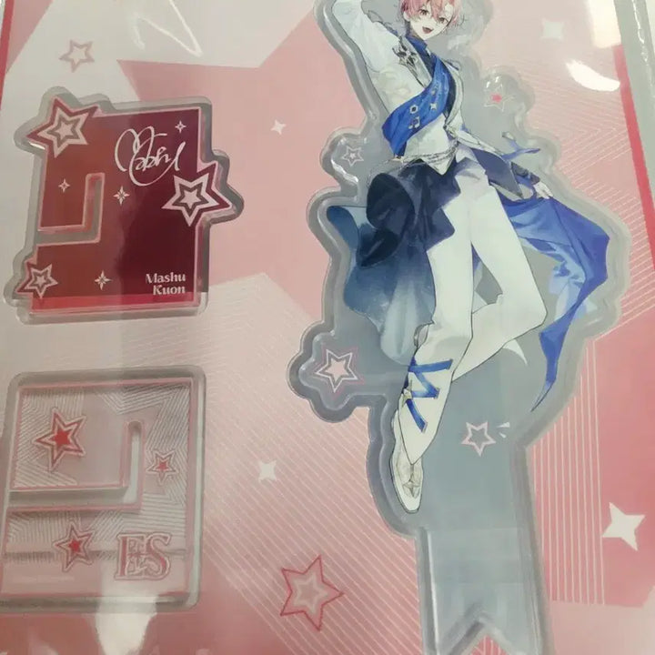 [BUNJANG] Ensemble Stars Nozomi Chitose Mashu Acrylic Stand / 앙스타 앙상블스타즈 노조미 치토세 마슈 모펀 아크릴스텐드 팝니다
