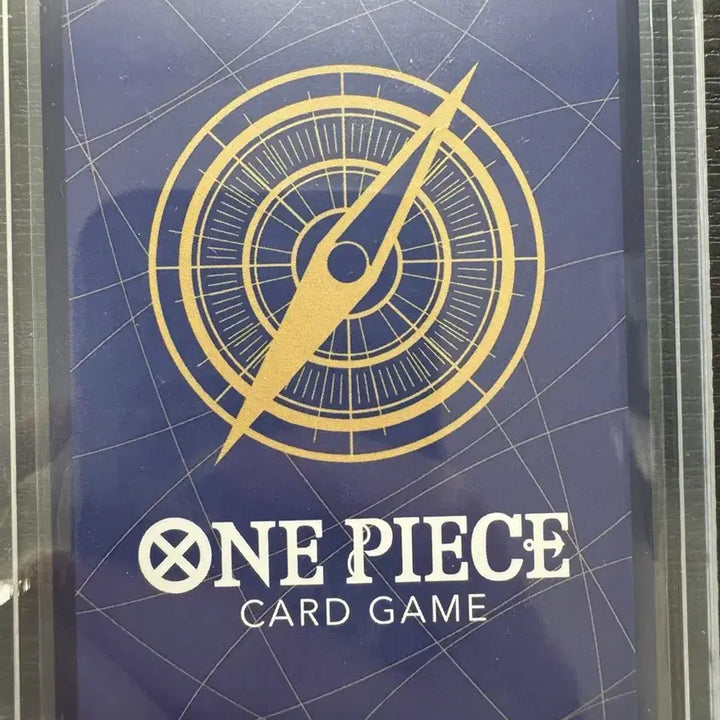 [BUNJANG] One Piece OP15 Luffy SEC Secret Rare / 원피스 OP15 루피 SEC시크