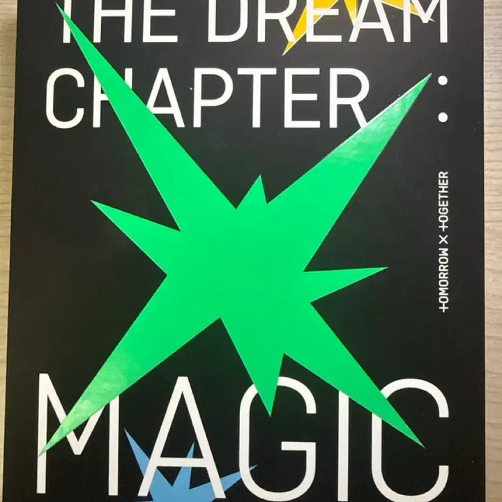 [BUNJANG] TXT The Dream Chapter: Magic Album / 투바투 the dream chapter : magic 앨범