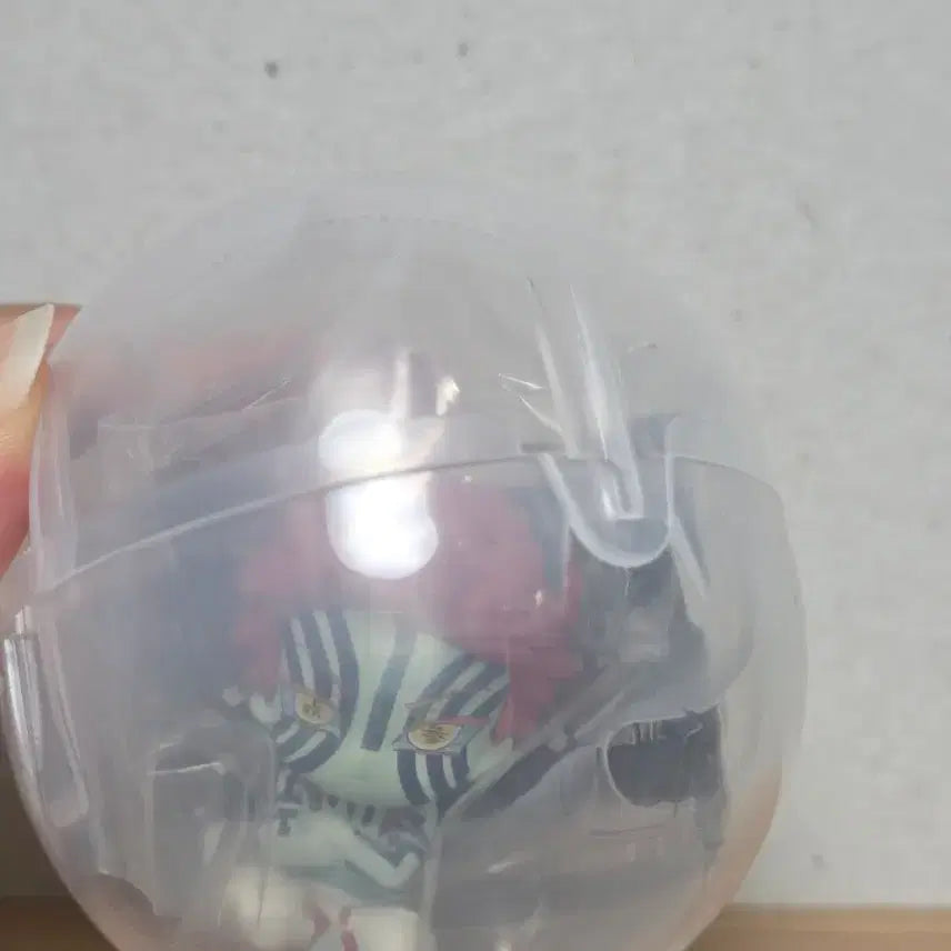 [BUNJANG] Demon Slayer Akaza Machi Bouke Figure / 귀멸의 칼날 무한성 마치보우케 아카자