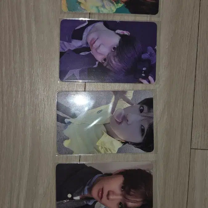 [BUNJANG] NCT WISH NCT WAVE Bundle Set / NCT WISH 위츄 일괄 판매