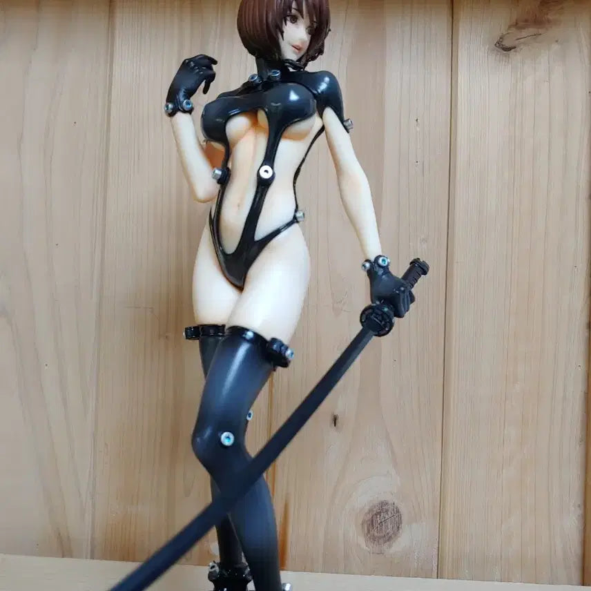 [BUNJANG] Union Creative GANTZ:O Yamazaki Anzu Sword Version Figure / 유니온 크리에이티브 정품 미소녀 피규어 간츠O 야마자키 안즈