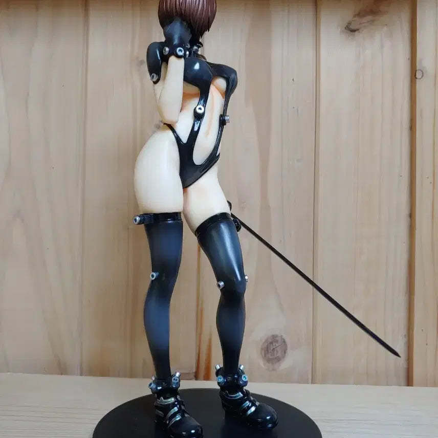 [BUNJANG] Union Creative GANTZ:O Yamazaki Anzu Sword Version Figure / 유니온 크리에이티브 정품 미소녀 피규어 간츠O 야마자키 안즈