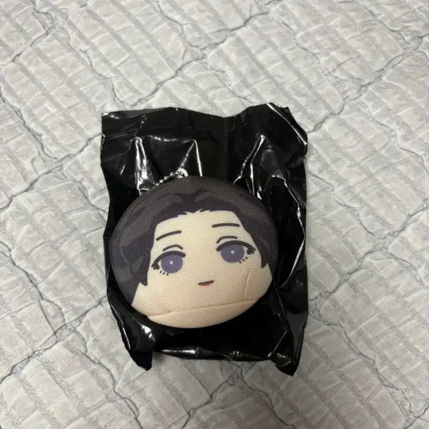 [BUNJANG] Tamayo Manju Plush / 귀칼 타마요 만쥬 인형