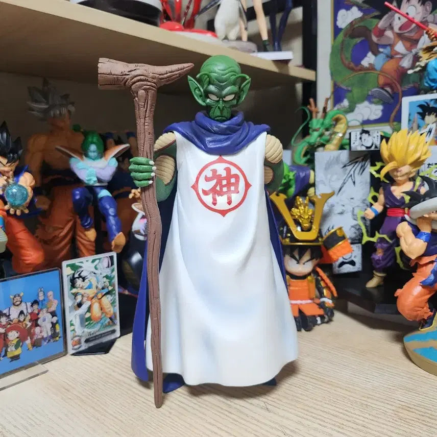 [BUNJANG] Dragon Ball Ichiban Kuji Piccolo Figure / 드래곤볼 피규어 제일복권 신 피콜로 택포 5.9