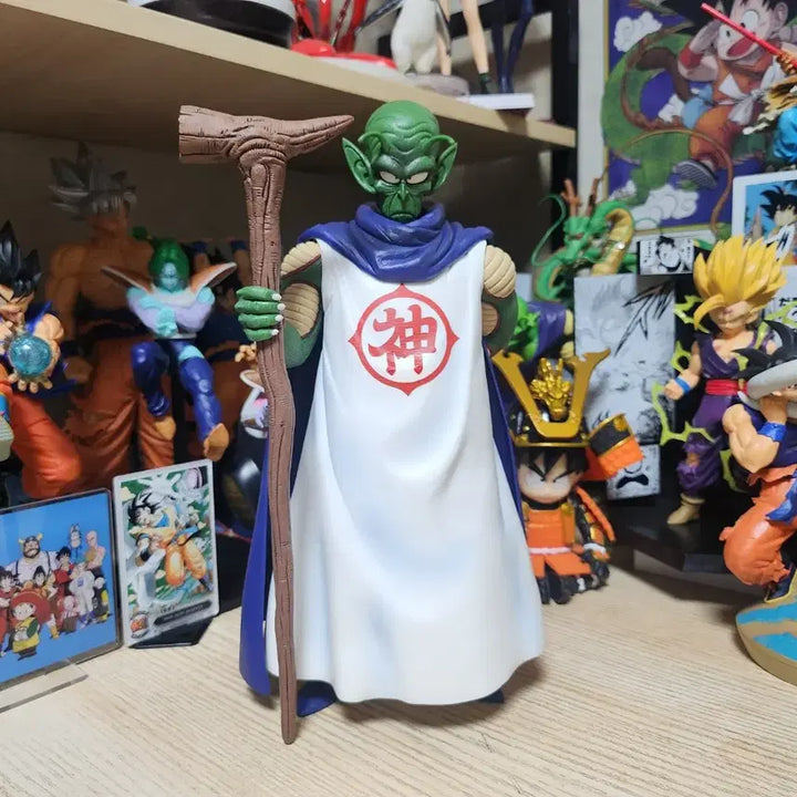 [BUNJANG] Dragon Ball Ichiban Kuji Piccolo Figure / 드래곤볼 피규어 제일복권 신 피콜로 택포 5.9