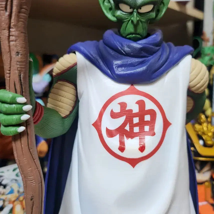[BUNJANG] Dragon Ball Ichiban Kuji Piccolo Figure / 드래곤볼 피규어 제일복권 신 피콜로 택포 5.9