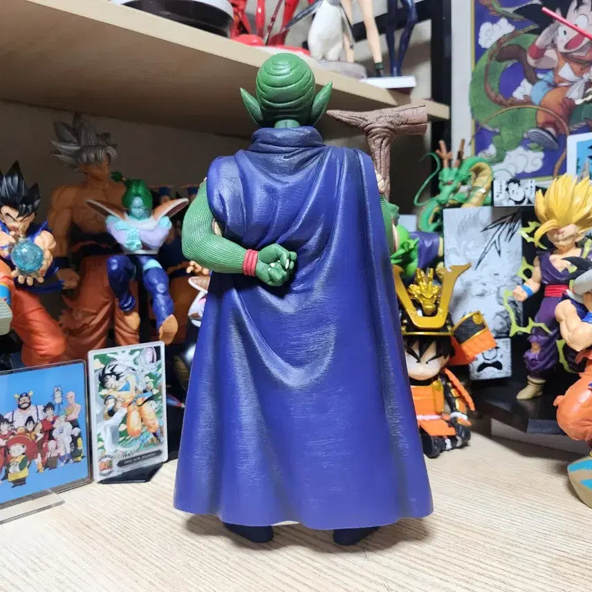 [BUNJANG] Dragon Ball Ichiban Kuji Piccolo Figure / 드래곤볼 피규어 제일복권 신 피콜로 택포 5.9