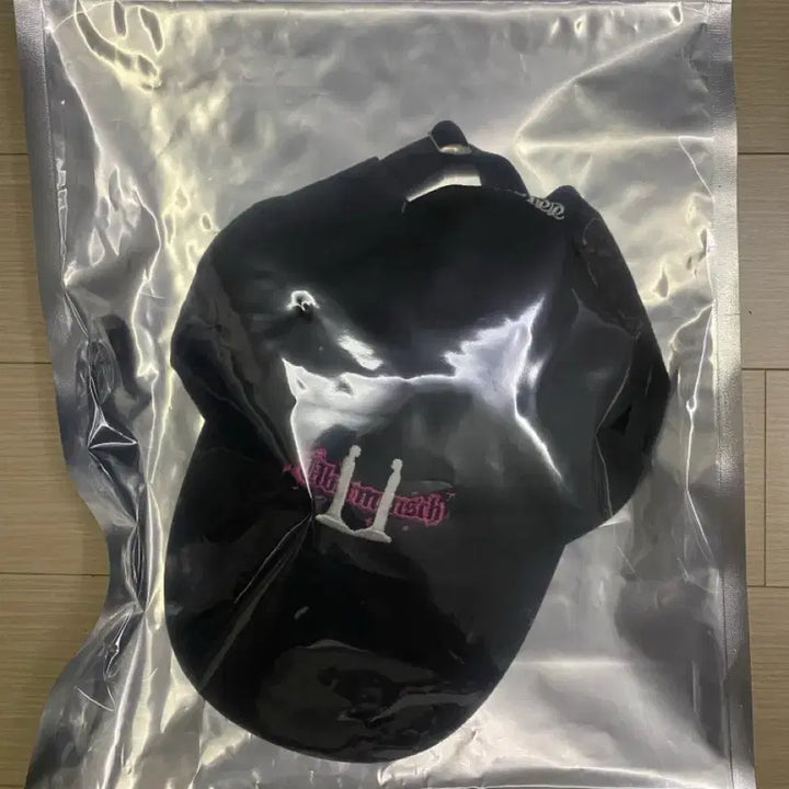 [BUNJANG] G-Dragon Weversense Ball Cap / 지드래곤 위버멘쉬 볼캡