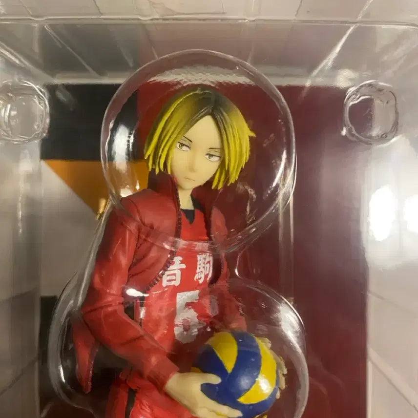 [BUNJANG] Haikyuu!! Kenma Kozume Pop Up Figure / 하이큐 코즈메 켄마 pop up 피규어