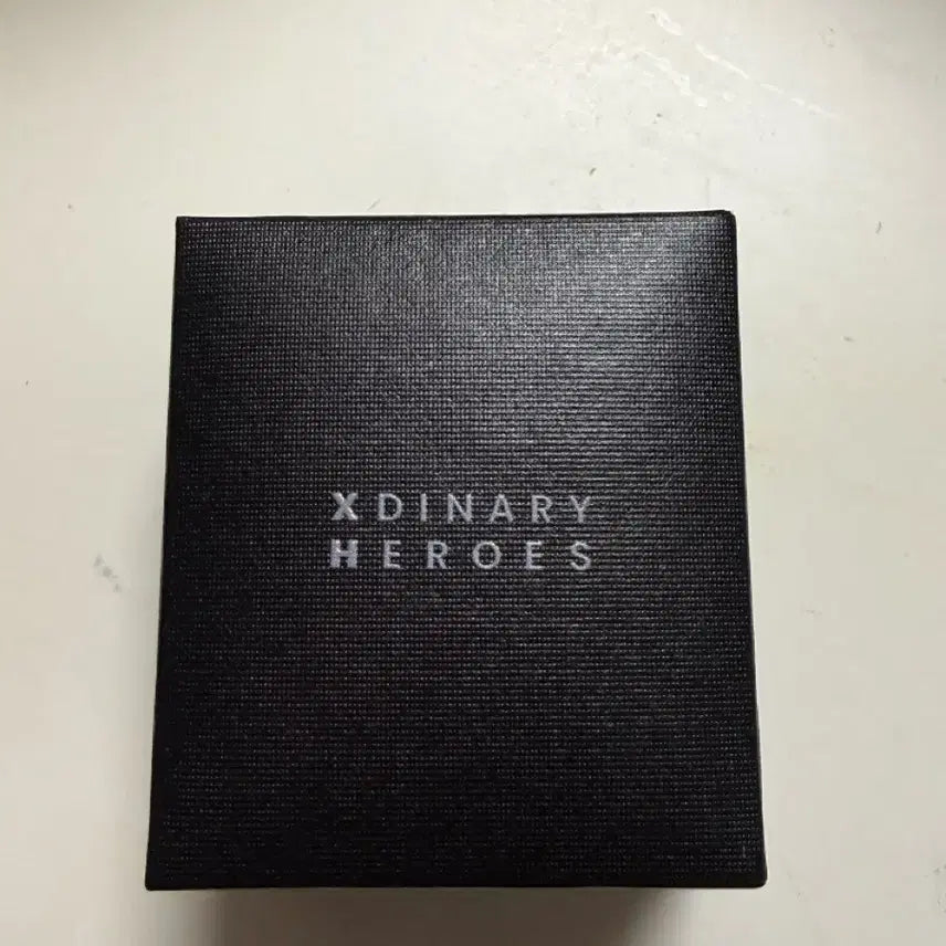 [BUNJANG] X-Diz Villains Ring Size S / 엑디즈반지 빌런즈링 s사이즈