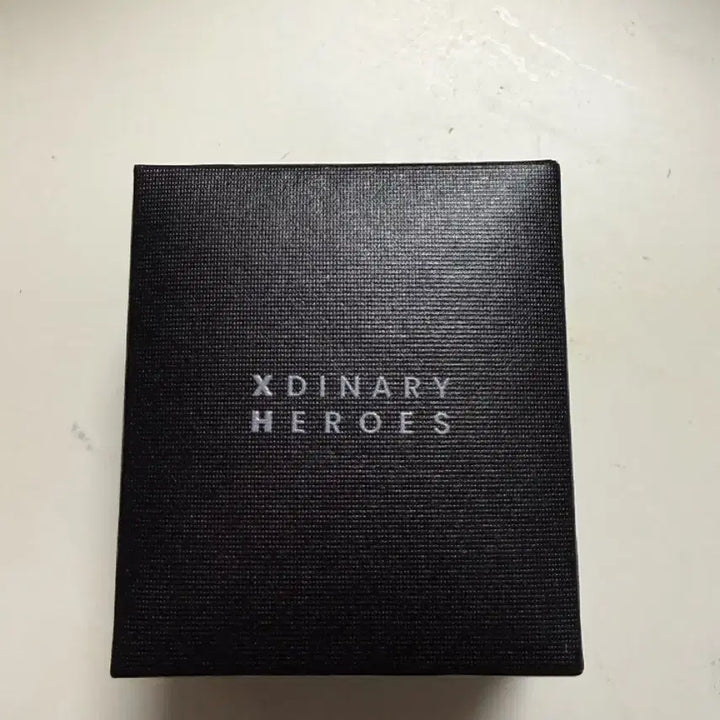 [BUNJANG] X-Diz Villains Ring Size S / 엑디즈반지 빌런즈링 s사이즈