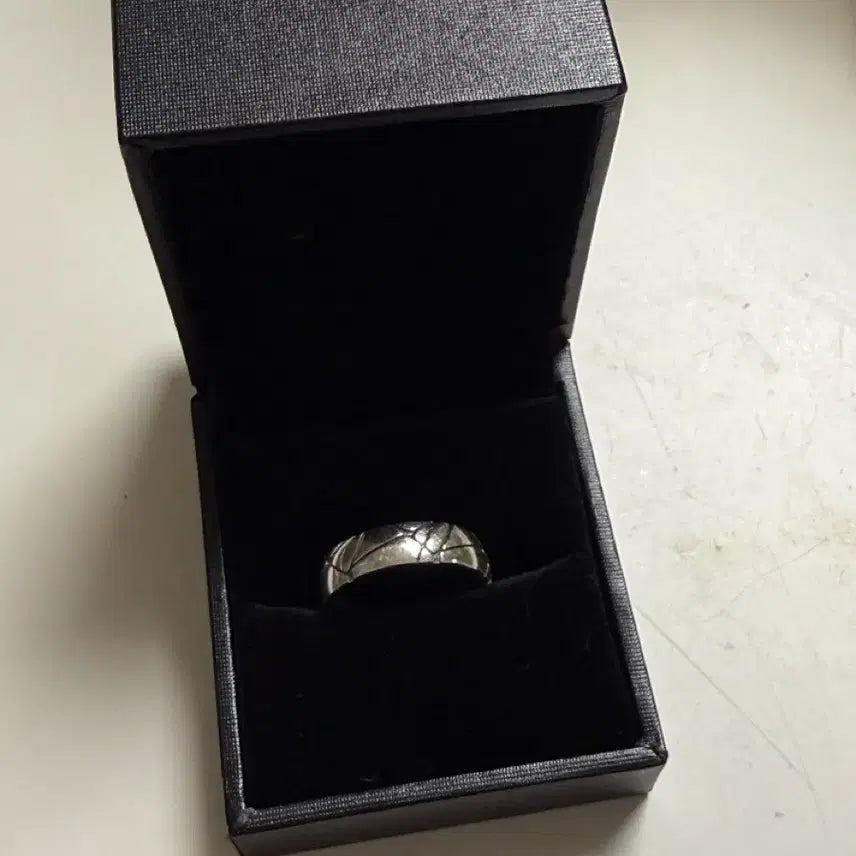 [BUNJANG] X-Diz Villains Ring Size S / 엑디즈반지 빌런즈링 s사이즈
