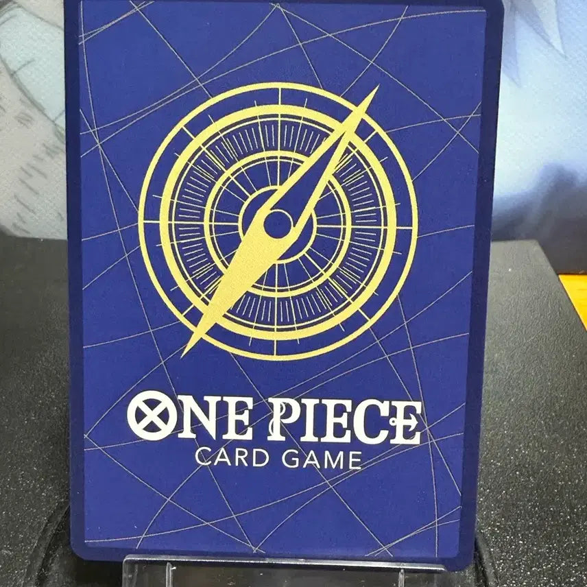 [BUNJANG] One Piece Card Teach Pere, Chic 2 Types <OP09-093> / [일판] 원피스카드 티치 페레, 시크 2종  <OP09-093>