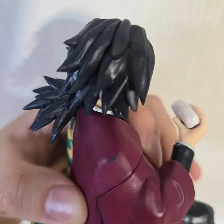 [BUNJANG] Demon Slayer: Kimetsu no Yaiba Giyu Onigiri Plush / 귀멸의 칼날 기유 주먹밥 팝니다