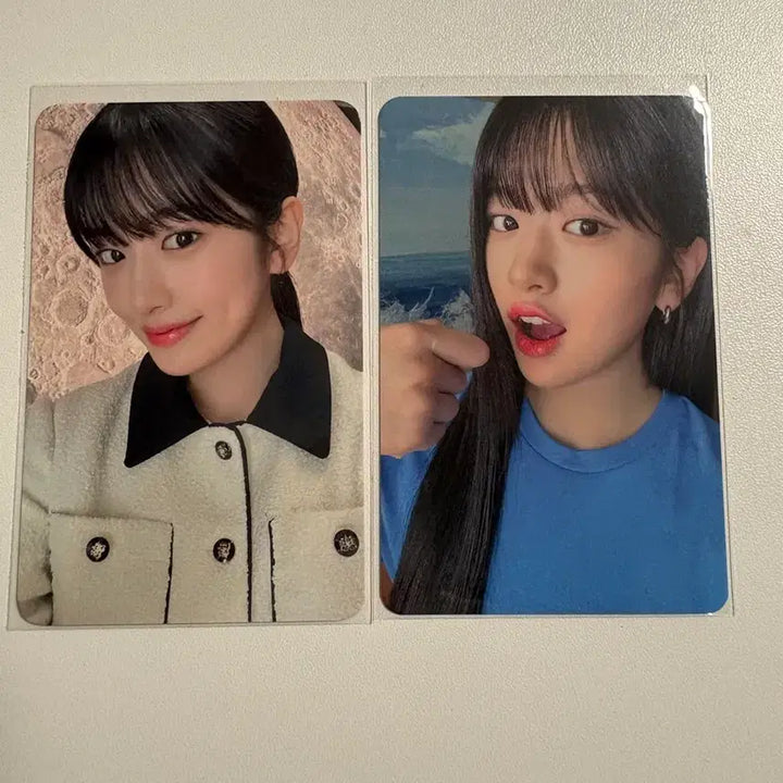 [BUNJANG] IVE Yujin Dongwon Tuna Photocard / 아이브 안유진 동원참치 포토카드