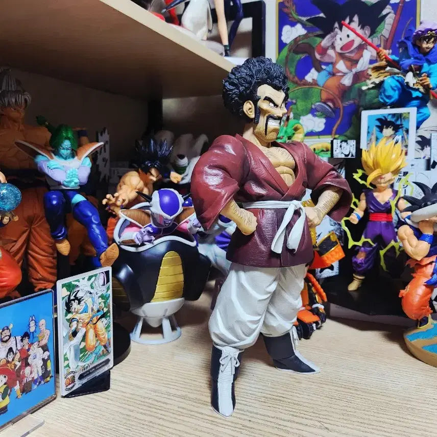 [BUNJANG] Dragon Ball Ichiban Kuji Satan Figure / 드래곤볼 피규어 제일복권 e상 사탄 택포 4.4