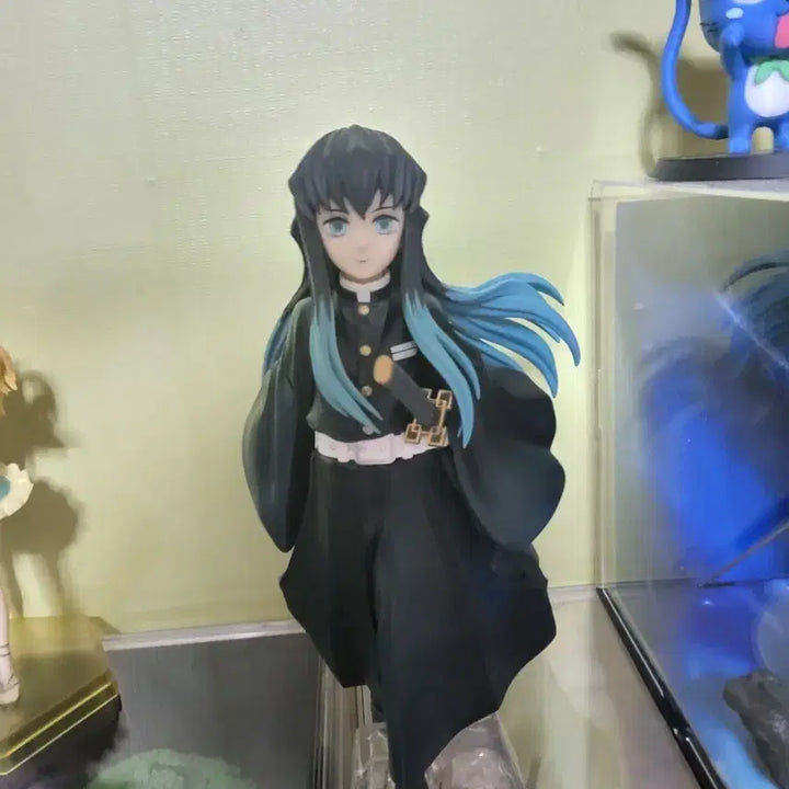 [BUNJANG] Demon Slayer Muichiro B Prize Masterlic Scale Figure / (택포) 귀멸의칼날 피규어 제일복권 무이치로 B상 마스터라이즈