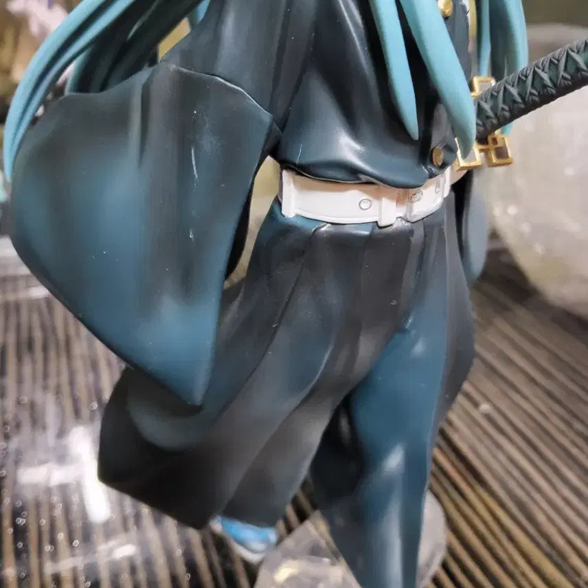 [BUNJANG] Demon Slayer Muichiro B Prize Masterlic Scale Figure / (택포) 귀멸의칼날 피규어 제일복권 무이치로 B상 마스터라이즈