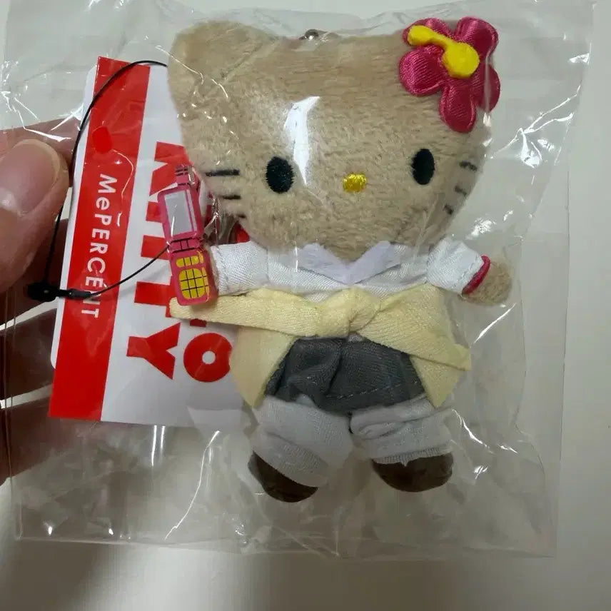 [BUNJANG] Me Percent Mascot Keychain / 미퍼센트 마스코트 키링