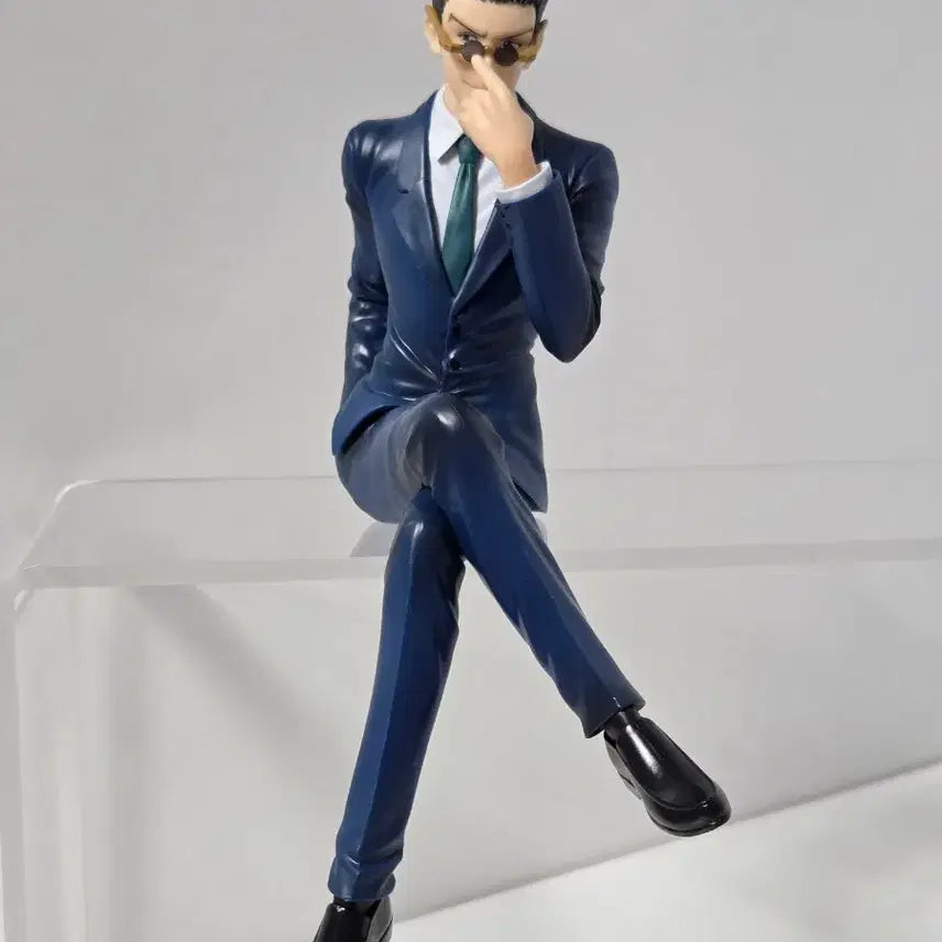 [BUNJANG] Hunter x Hunter Leorio Noodle Stopper / 헌터헌터 레오리오 누들스토퍼