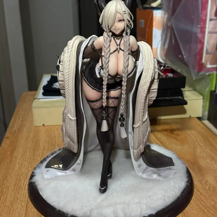 [BUNJANG] Good Smile Arts Shanghai Azur Lane Owari 1/7 Scale Figure / 굿스마일아츠상하이 1/7 벽람항로 (아주르레인) 오와리