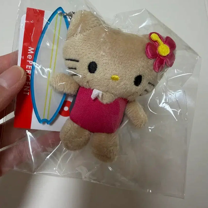 [BUNJANG] MePercent Surfing Mascot Keyring / 미퍼센크 서핑 마스코트 키링