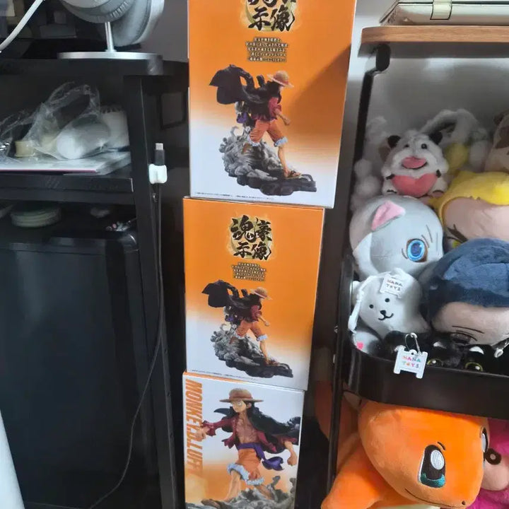 [BUNJANG] One Piece Monkey D. Luffy &