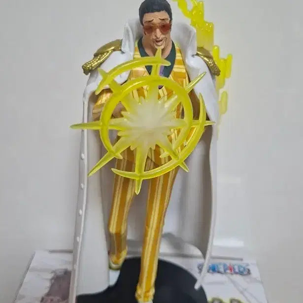 [BUNJANG] Banpresto One Piece Sailing Kizuna Kizaru Figure / 원피스 반프레스토 출항 키자루 피규어