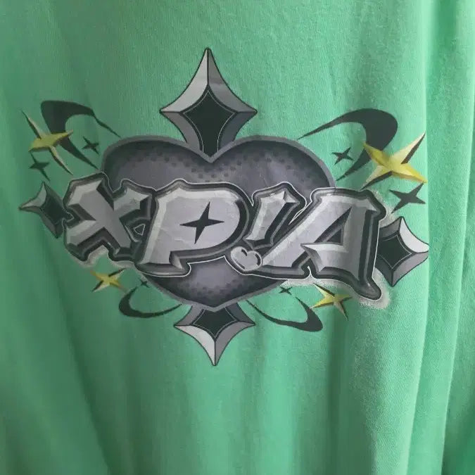 [BUNJANG] XP!A Haku T-Shirt / XP!A 하쿠 티셔츠 판매합니다