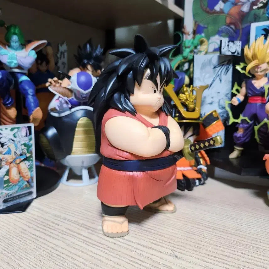 [BUNJANG] Dragon Ball Ichiban Kuji Yajirobe Figure / 드래곤볼 피규어 제일복권 야지로베 택포4.4