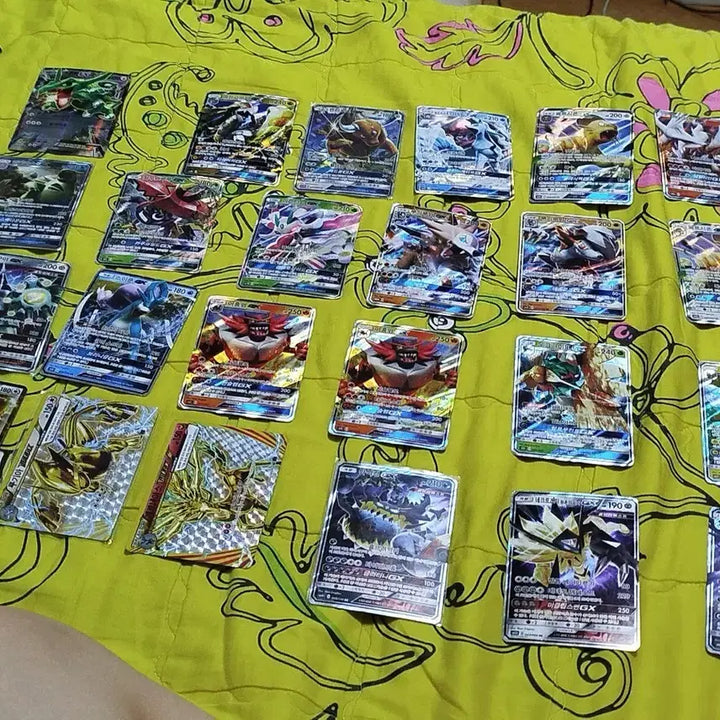 [BUNJANG] Pokemon Card Bundle Set / 포켓몬 카드 일괄 판매