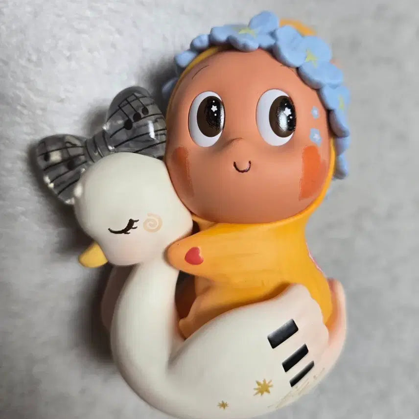 [BUNJANG] Twinkle Fall in Love Flower Dwarf Figure / 트윙클 사랑에빠지다 꽃꼬마 피규어