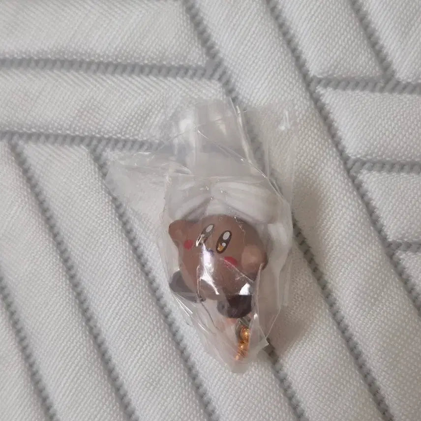 [BUNJANG] Kirby Figure Keychain / 커비 피규어 키링