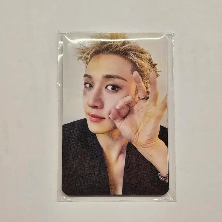 [BUNJANG] Stray Kids Run It Concert Entry Photocard Bundle Set / 스키즈 런잇 콘서트 입장포카 막막 일괄
