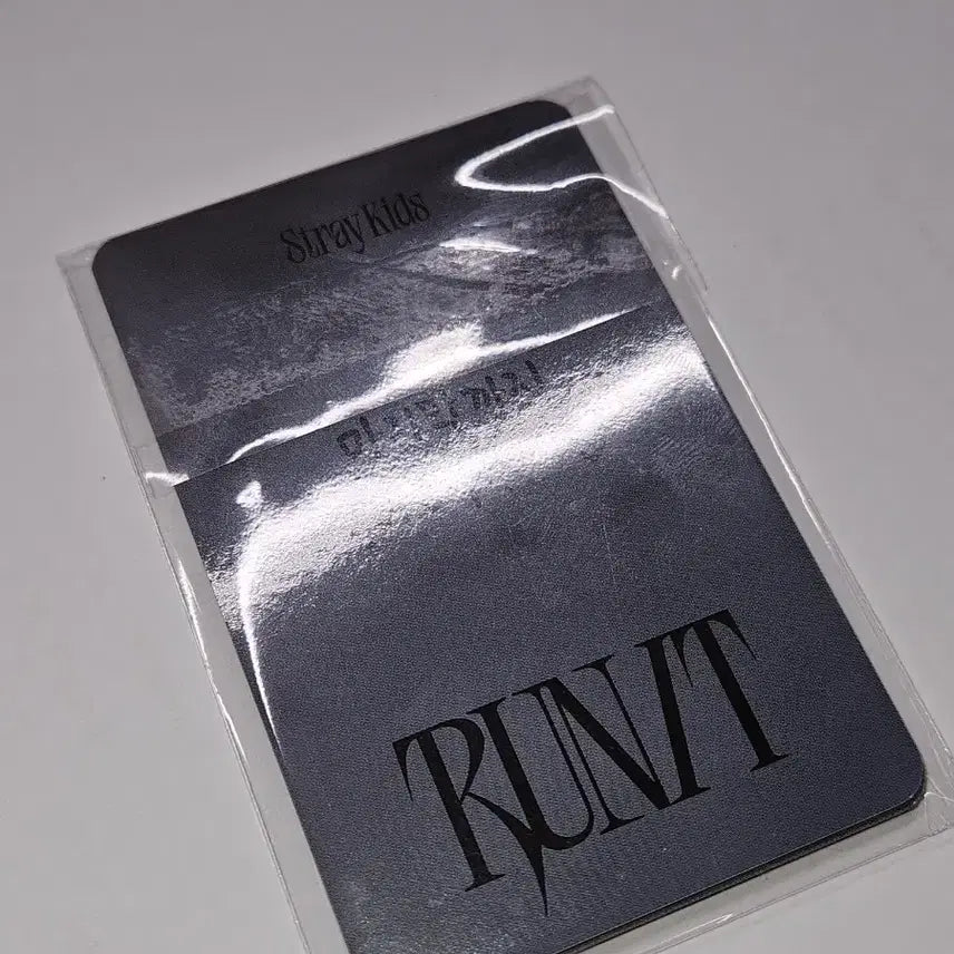[BUNJANG] Stray Kids Run It Concert Entry Photocard Bundle Set / 스키즈 런잇 콘서트 입장포카 막막 일괄