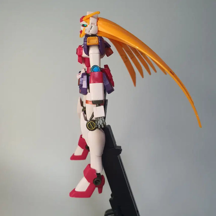 [BUNJANG] Bandai HG Nobel Gundam Berserker Mode Completed Model / 반다이 HG 노벨건담 버서커모드 조립완성품