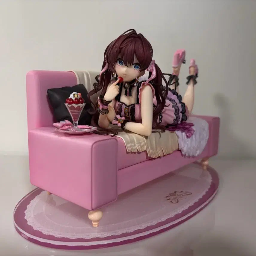 [BUNJANG] Alter Ichinose Shiki Dolce Puella Ver. 1/7 Scale Figure / 알터 이치노세 시키 돌체 푸엘라 개봉 전시품 판매