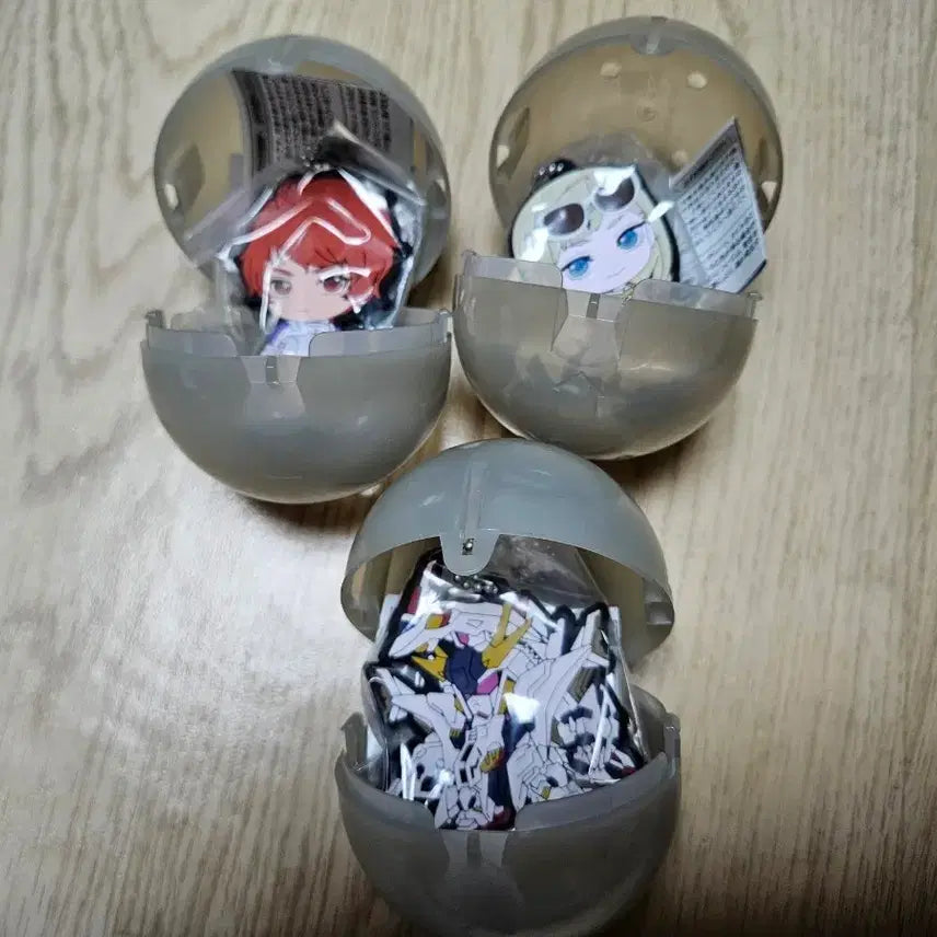 [BUNJANG] Gundam Witch of Mercury Gacha Bundle / 건담 키르케의 마녀 가챠 일괄 팝니다